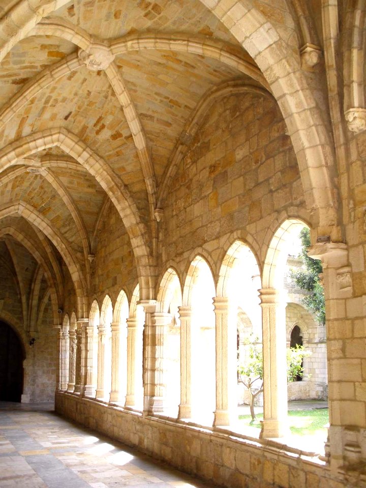 Santander - Catedral, claustro 25