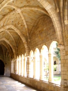 Santander - Catedral, claustro 25