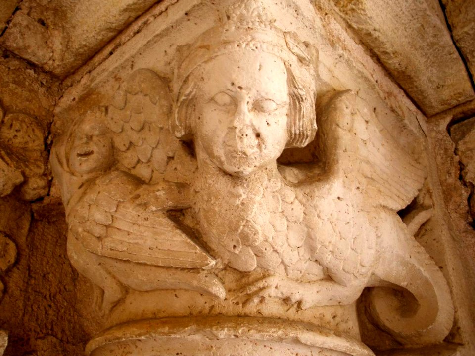 Santander - Catedral, pórtico 3
