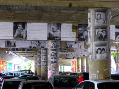 Sant Adrià de Besòs - graffiti 16