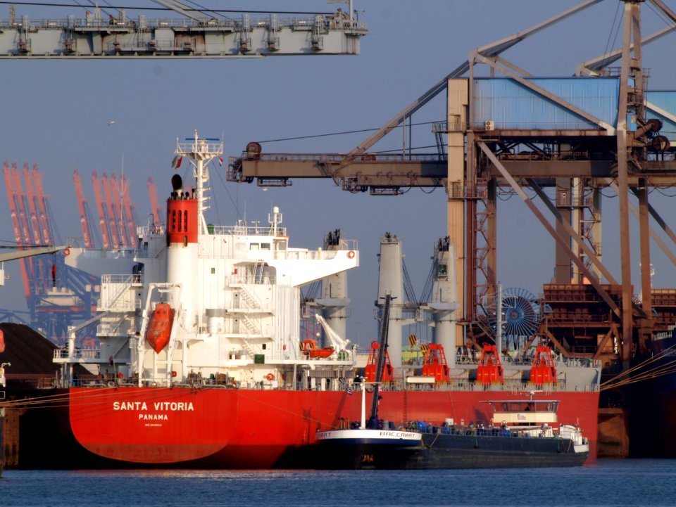 Santa Vitoria - IMO 9605011 - Callsign 3FDV3 pic-002