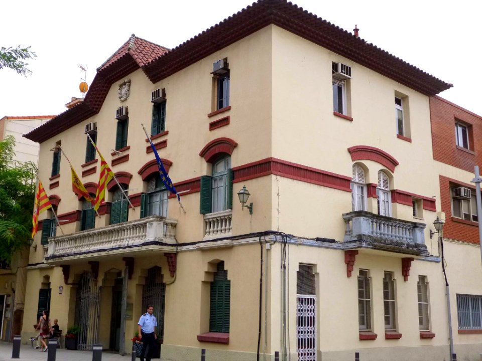 Sant Joan Despí - Ayuntamiento 3