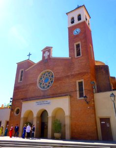 Sant Adrià de Besòs - Iglesia de Sant Adrià 08