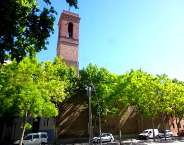 Sant Adrià de Besòs - Iglesia de Sant Joan Baptista 1