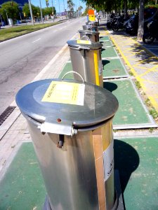 Sant Just Desvern - reciclaje de residuos 03