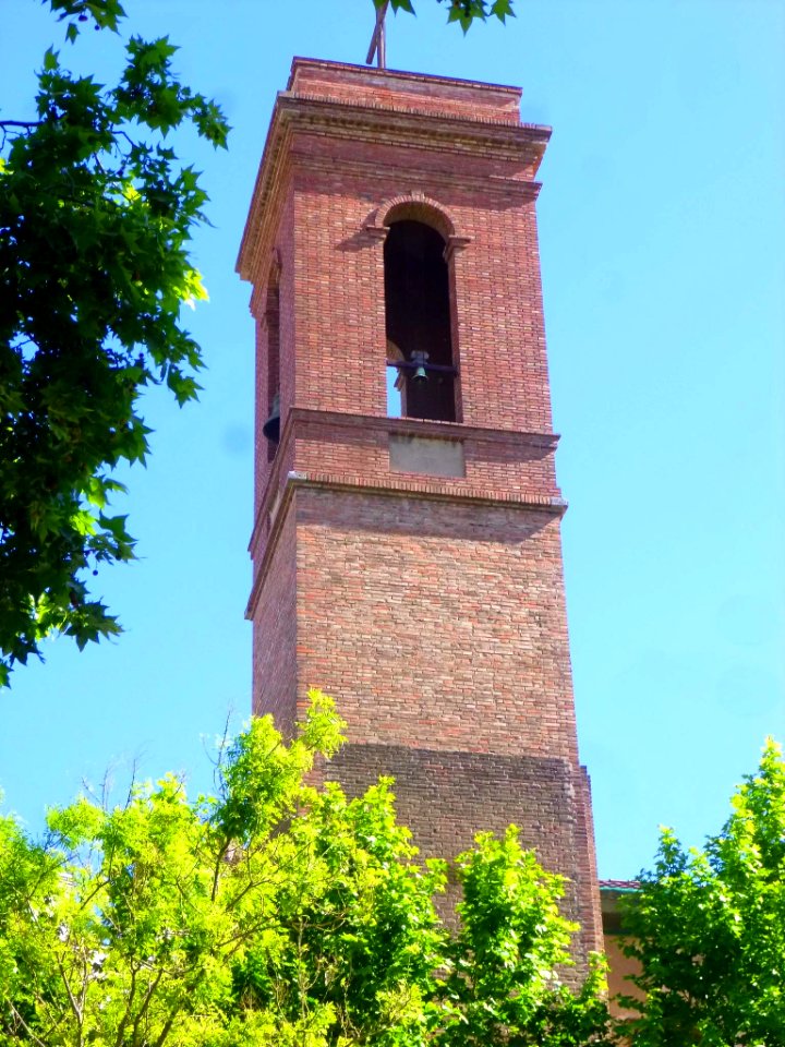 Sant Adrià de Besòs - Iglesia de Sant Joan Baptista 2