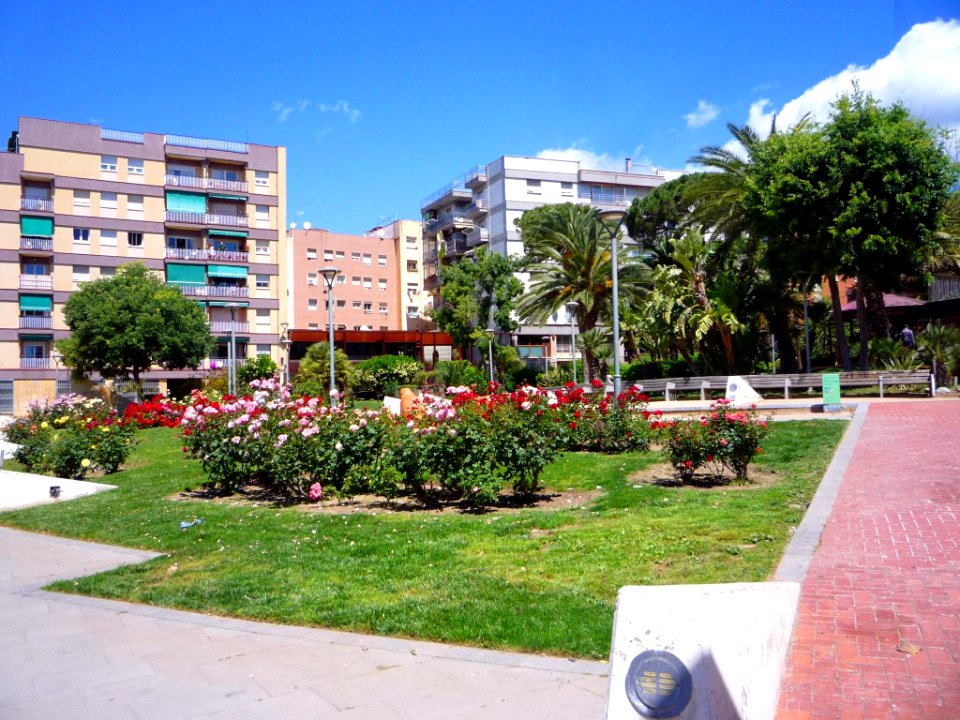 Sant Feliu de Llobregat - Jardins de la Torre del Roser 2