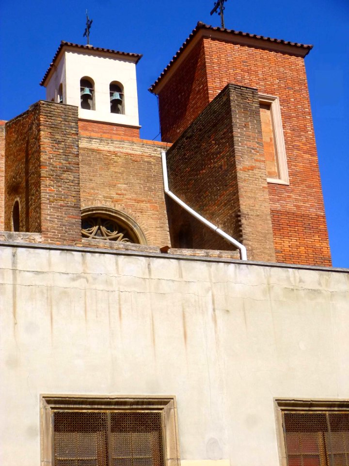 Sant Adrià de Besòs - Iglesia de Sant Adrià 04