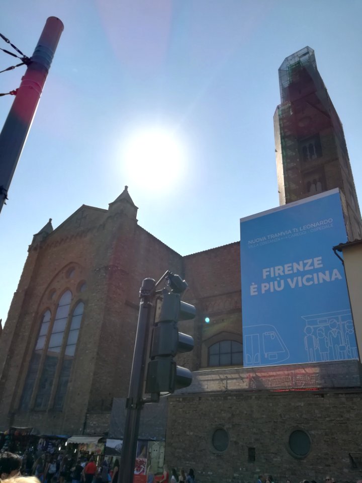 Santa Maria Novella - Abside