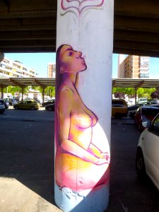 Sant Adrià de Besòs - graffiti 07
