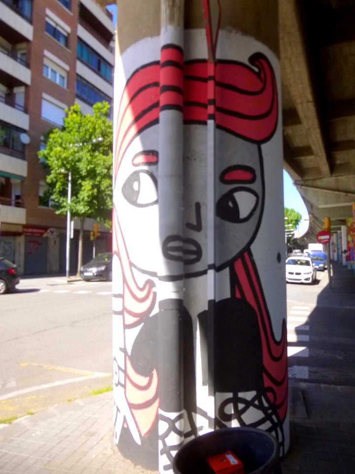 Sant Adrià de Besòs - graffiti 05
