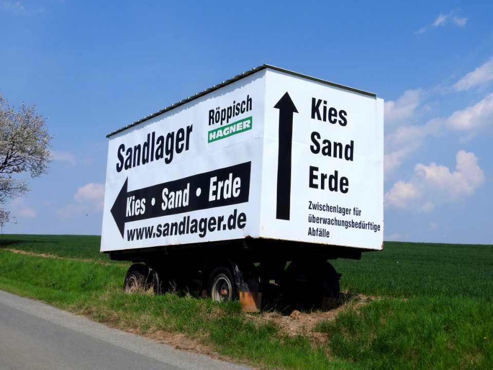 Sandlager Röppisch 3