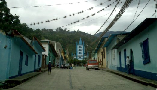Santa Polonia Estado Merida2