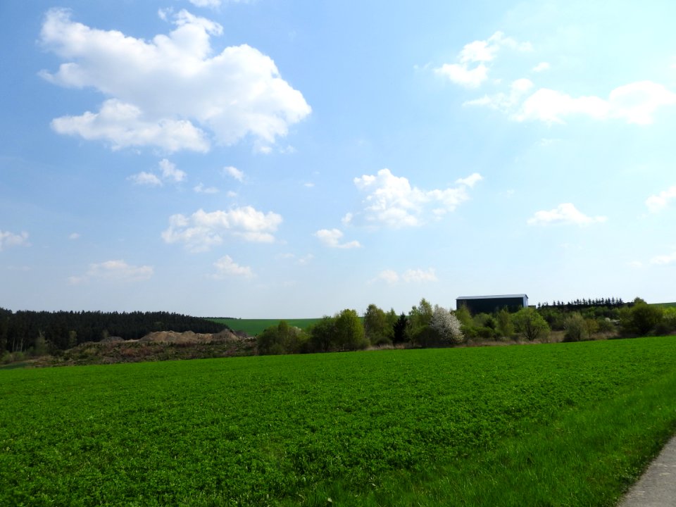 Sandlager Röppisch 1