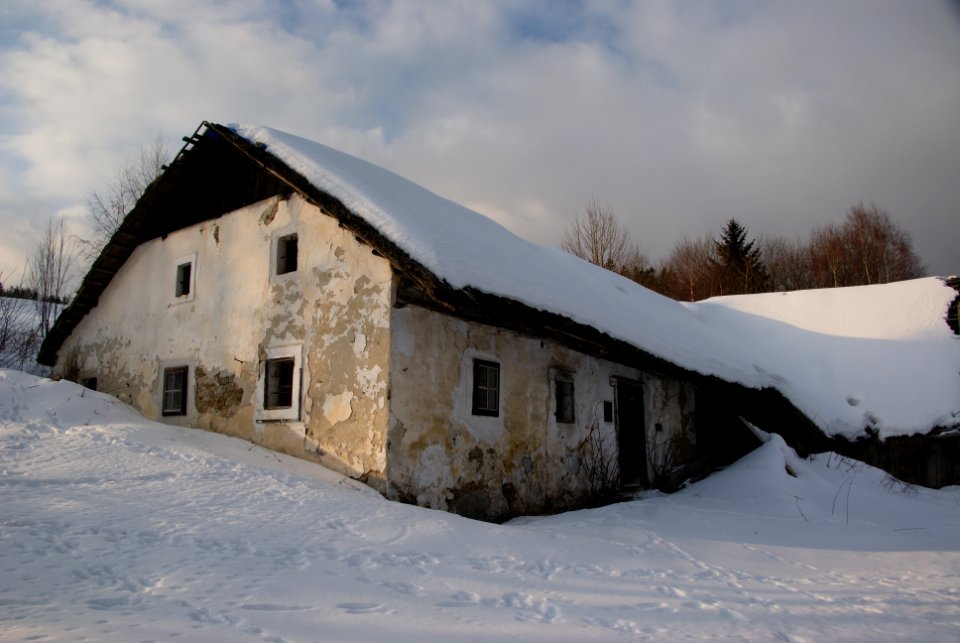 Sandl Gstöttnhaus