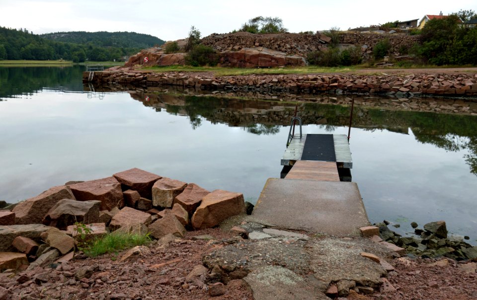 Sandvik in the evening 1