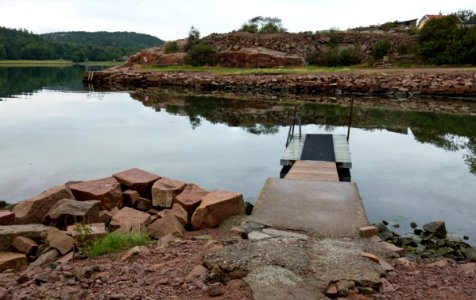 Sandvik in the evening 1