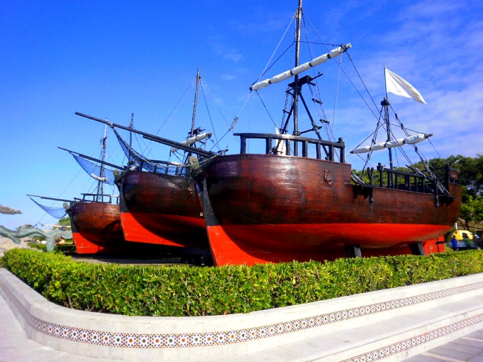 Santander - Península de la Magdalena, Museo del Hombre y el Mar 3