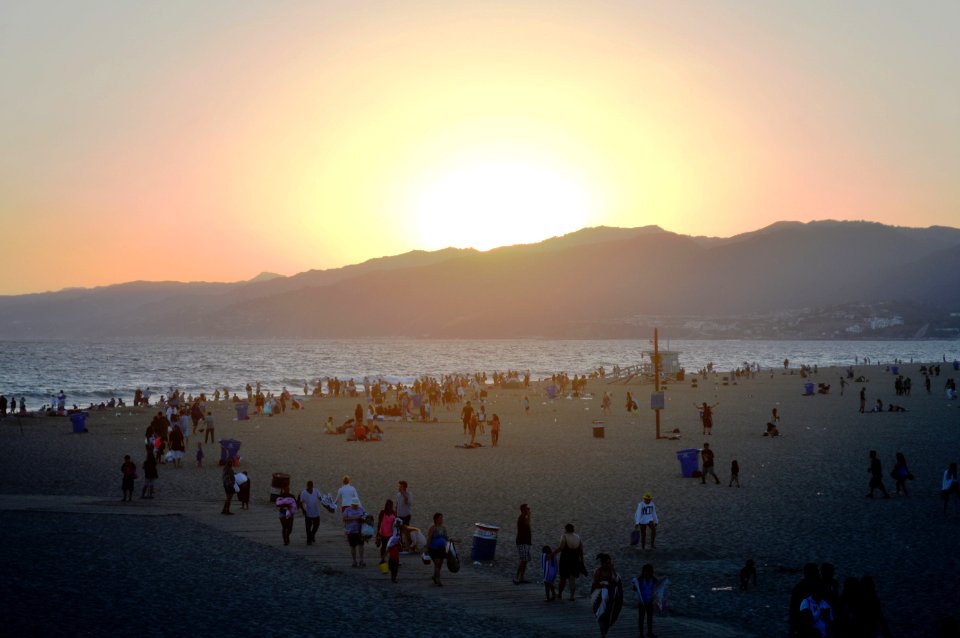 Santa Monica, CA 02