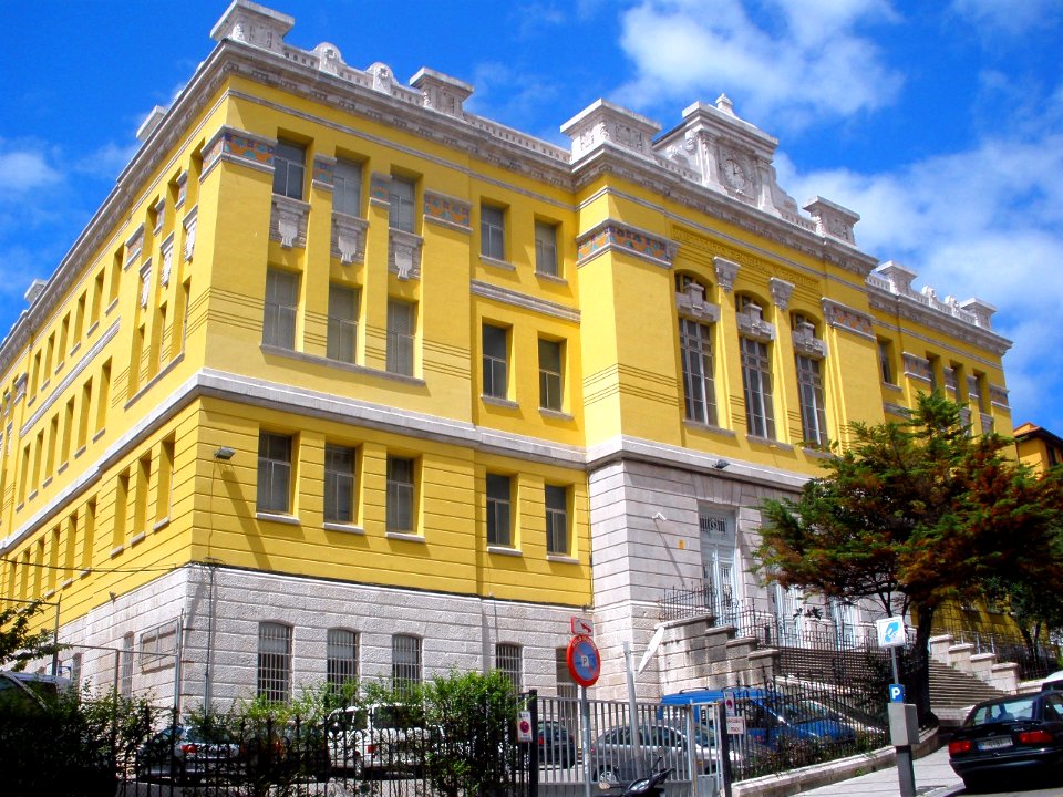 Santander - Instituto General y Técnico