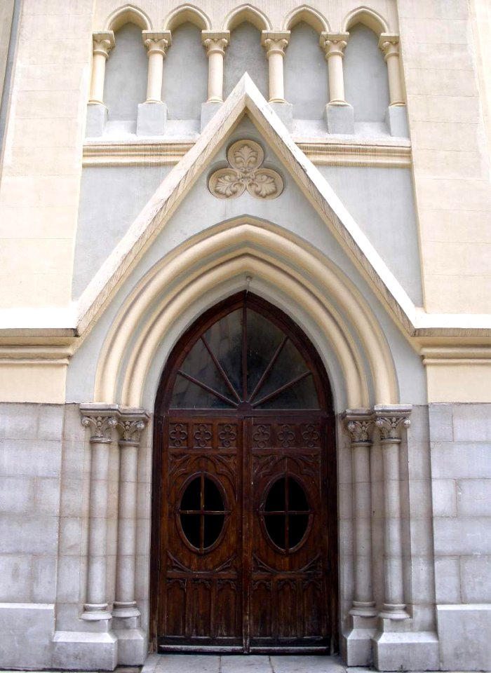 Santander - Iglesia del Sagrado Corazon (Jesuitas) 26