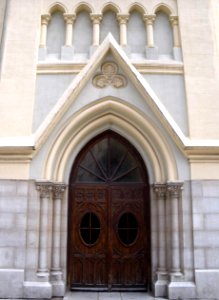 Santander - Iglesia del Sagrado Corazon (Jesuitas) 26