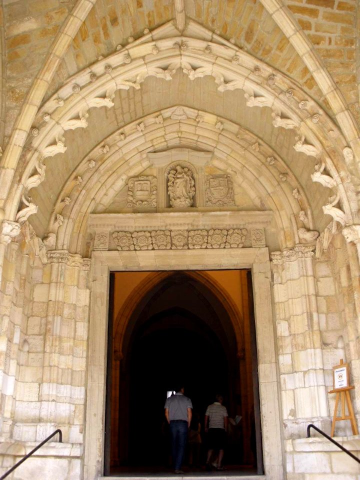 Santander - Catedral, claustro 20