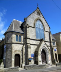 Sandown Methodist Church, York Road, Sandown (July 2016) (6)