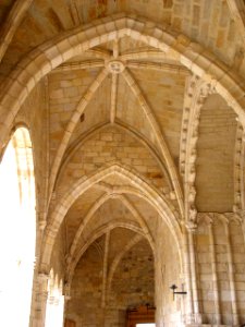 Santander - Catedral, claustro 19