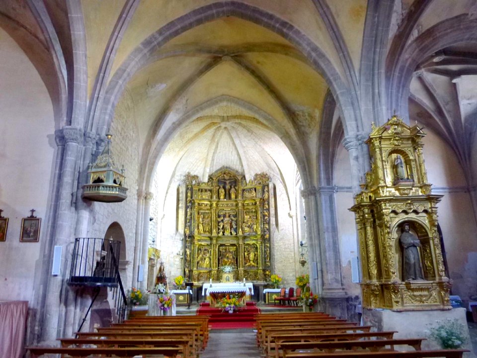 Santa Gadea del Cid - Iglesia de San Pedro Apóstol 20