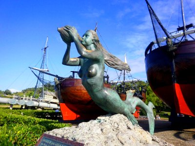 Santander - Península de la Magdalena, Museo del Hombre y el Mar 2