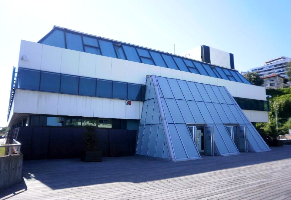 Santander - Museo Marítimo del Cantábrico 04