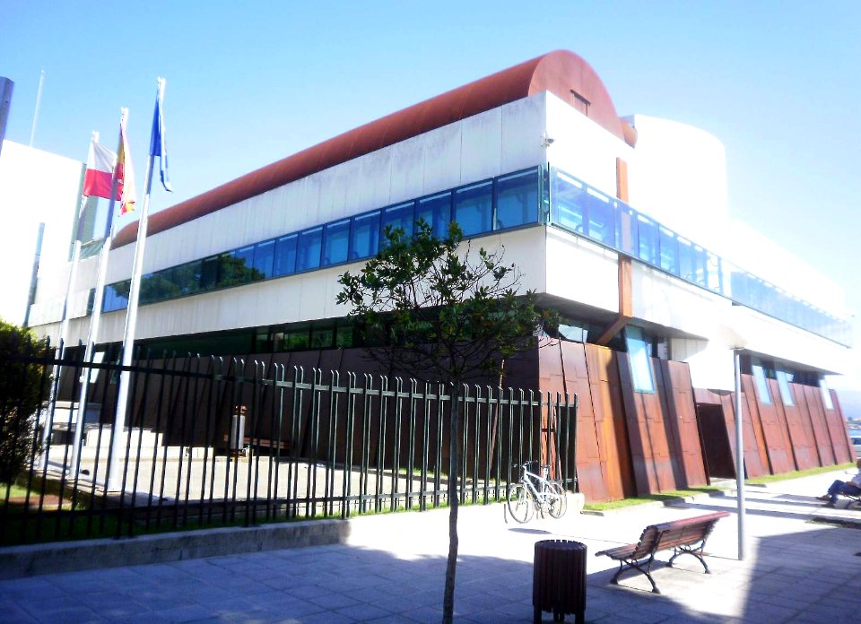 Santander - Museo Marítimo del Cantábrico 01