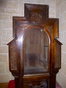 Santa Gadea del Cid - Iglesia del Santuario de Santa María del Espino 10