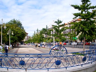 Santander - Jardines de Pereda 5