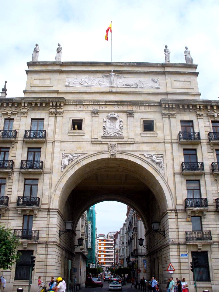 Santander - Banco de Santander 2
