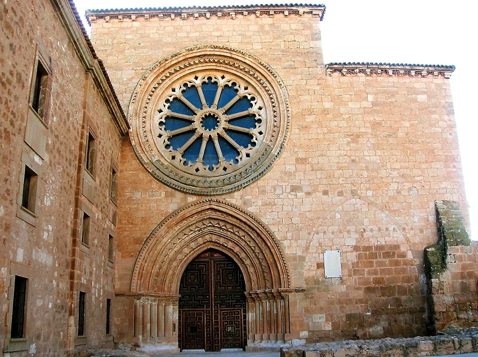 Santa Maria de Huerta, Mº 01