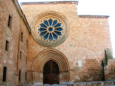 Santa Maria de Huerta, Mº 01