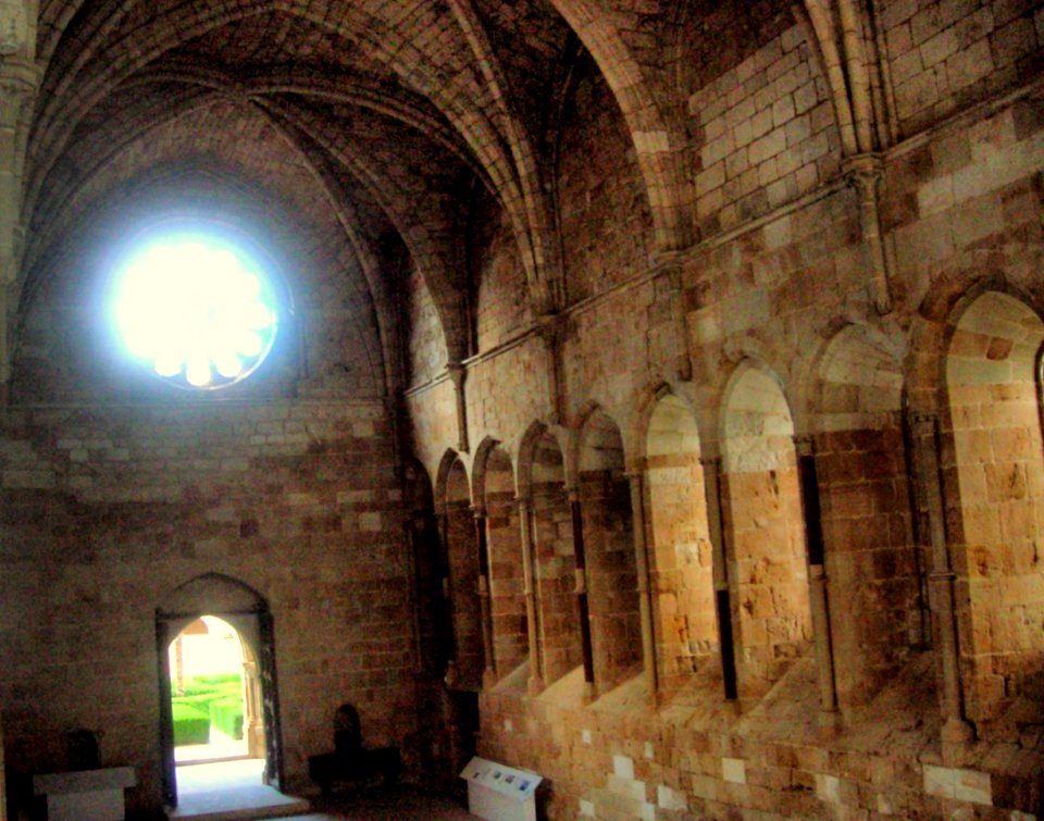Santa Maria de Huerta - Monasterio 12