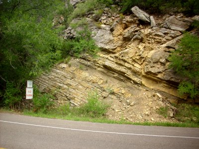 Sandia Formation photo