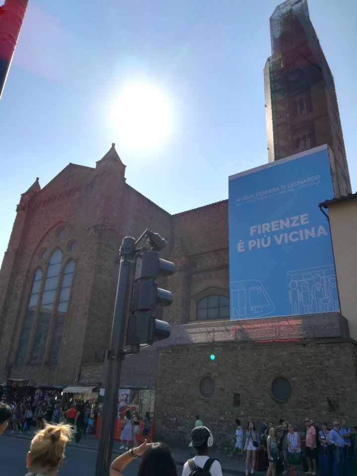 Santa Maria Novella - Abside 2