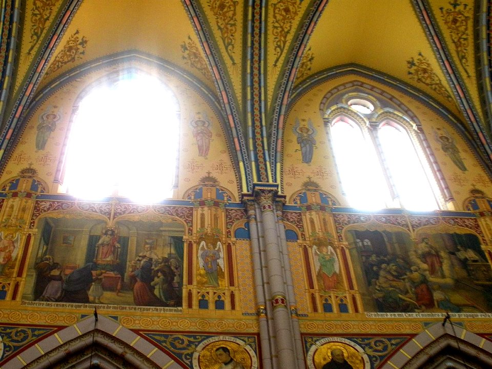 Santander - Iglesia del Sagrado Corazon (Jesuitas) 23