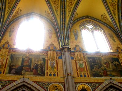 Santander - Iglesia del Sagrado Corazon (Jesuitas) 23