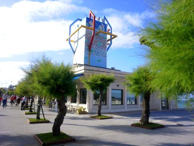 Santander - Avenida de Fernández Castañeda