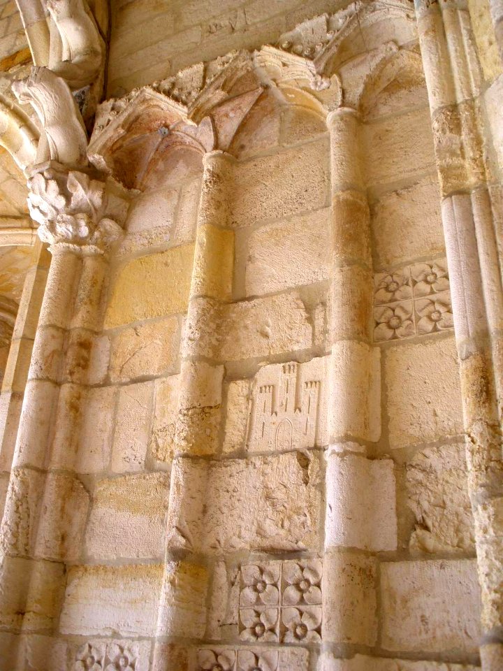 Santander - Catedral, claustro 23