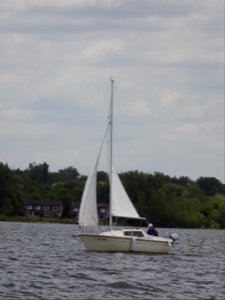 Sandpiper 565 sailboat 21E 14464 2726