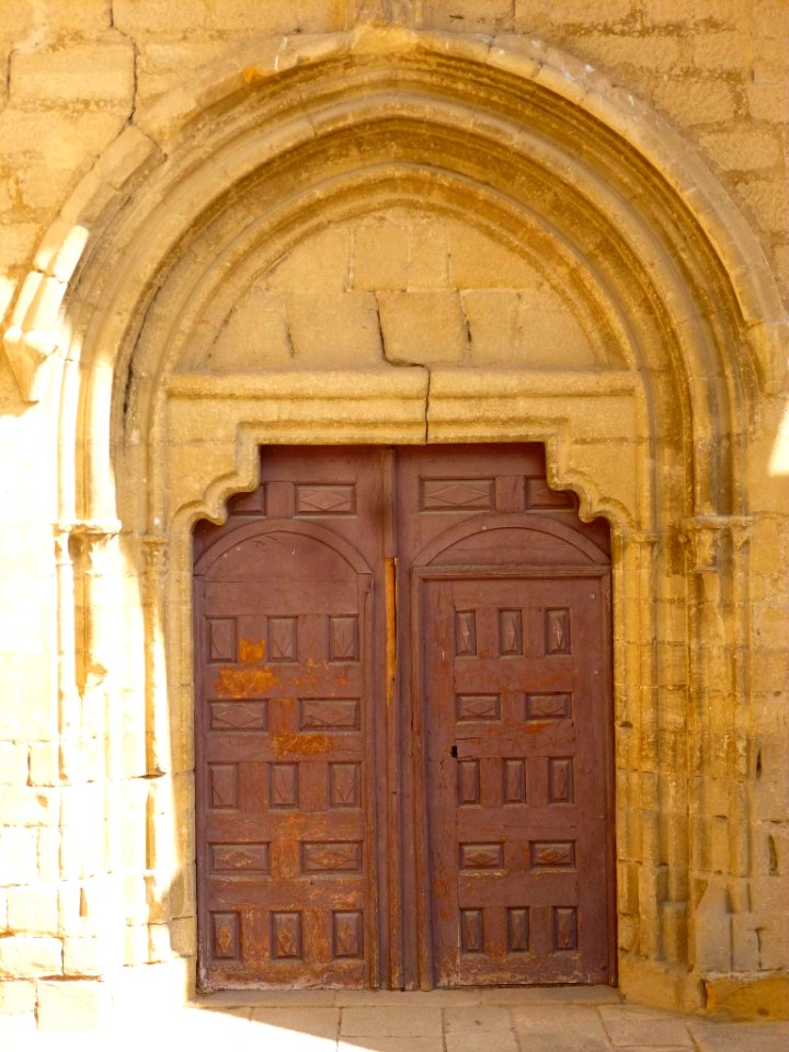 Santa Gadea del Cid - Iglesia de San Pedro Apóstol 06
