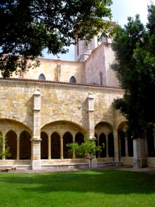 Santander - Catedral, claustro 09
