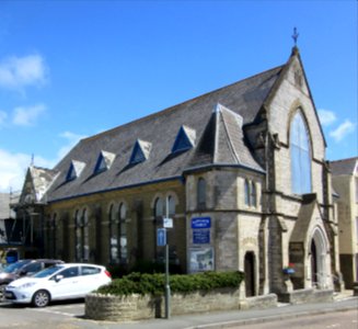 Sandown Methodist Church, York Road, Sandown (July 2016) (5)