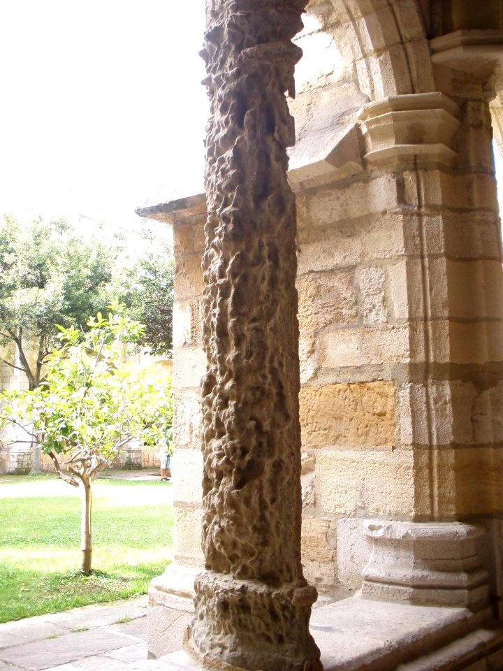 Santander - Catedral, claustro 29